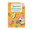 �ocuklar ��in Sevimli Etkinlikler 1001 �i�ek Kitaplar