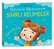 �yk�lerle ��reniyorum Sihirli Kelimeler Do�an �ocuk