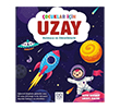 �ocuklar ��in Uzay - Bulmaca ve Etkinliklerle 1001 �i�ek Kitaplar