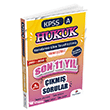 2026 KPSS A Grubu Hukuk Orijinal ��km�� Sorular Son 11 Y�l ��z�ml� Dizgi Kitap