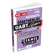 2026 �ABT MEB-AGS nin Rehberi Lise Matematik ��retmenli�i ��km�� Sorular Son 13 Y�l ��z�ml�  Dizgi Kitap Yay�nlar�