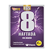 R��t� Hoca 8. S�n�f 8 Haftada LGS Dil Bilgisi