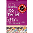 Liseler i�in 100 Temel Eser (10 Kitap) Beyan Yay�nlar�