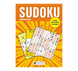 Sudoku Turuncu Kitap �� Farkl� Zorluk Seviyesi 159 Bulmaca Ak�l �elen Kitaplar