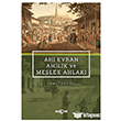 Ahi Evran Ahilik ve Meslek Ahlak� Ak�a� Yay�nlar�