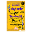 �al��kanl�k ��eri Tembellik D��ar� Yavuz Bahad�ro�lu Nesil �ocuk Yay�nlar�