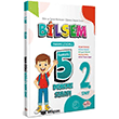 2. S�n�f Bilsem Tamam� ��z�ml� 5 Deneme S�nav� Edit�r Yay�nlar�