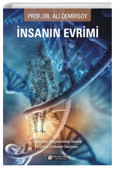 �nsan�n Evrimi Ak�l �elen Kitaplar