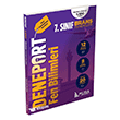 7. S�n�f Deneport Fen Bilimleri Bran� Denemesi Muba Yay�nlar�