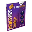 8. S�n�f Deneport T�rk�e Bran� Denemesi Muba Yay�nlar�