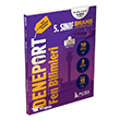 5. S�n�f Deneport Fen Bilimleri Bran� Denemesi Muba Yay�nlar�