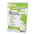 2026 GYS �DS �evre �ehircilik ve �klim De�i�ikli�i Bakanl��� Soru Bankas� ��z�ml� G�revde Y�kselme �nvan De�i�ikli�i �ahin Pelikan Yay�nevi