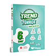 6. S�n�f T�rk�e Trend Soru Bankas� Sonu� Yay�nlar�