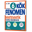 6. S�n�f Matematik K�K Soru Bankas� Fenomen Okul Yay�nlar�