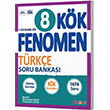 8. S�n�f T�rk�e K�K Soru Bankas� Fenomen Okul Yay�nlar�