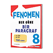 8. S�n�f Her G�ne Bir Paragraf  Fenomen Okul Yay�nlar�