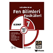 8. S�n�f Fen Bilimleri Fasik�lleri Alt�n Oran Palme Yay�nlar�