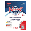 5. S�n�f Din K�lt�r� ve Ahlak Bilgisi Maarif Serisi Haftal�k Deneme Palme Yay�nlar�