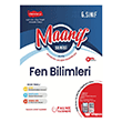 6. S�n�f Fen Bilimleri Maarif Serisi Haftal�k Deneme Palme Yay�nlar�