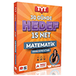 TYT 30 G�nde Hedef 15 Net Matematik Video Ders Kitab� Paraf Yay�nlar�