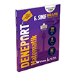 6. S�n�f Deneport Matematik Bran� Denemesi Muba Yay�nlar�