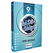 9.S�n�f T�rk Dili ve Edebiyat� Soru Bankas� Toprak Yay�nc�l�k Kelepir