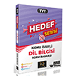 YKS TYT Dil Bilgisi Hedef Konu �zetli Soru Bankas� IQ Yay�nlar�