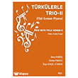 T�rk�lerle Trio - 2 (Fl�t-Keman-Piyano)  Gece Kitapl���