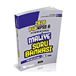 2026 KPSS A Grubu P48 Maliye Soru Bankas� ��z�ml� Sava� Yay�nlar�