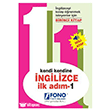 Kendi Kendine �ngilizce �lk Ad�m 1 Cdli Fono Yay�nlar�