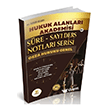 HUKAL 2026 HMGS Hakimlik Ceza Hukuku Genel H�k�mler S�re-Say� Ders Notlar� Sava� Yay�nlar�