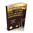 HUKAL 2026 HMGS Hakimlik Ceza Hukuku �zel H�k�mler S�re-Say� Ders Notlar� Sava� Yay�nlar�