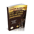 HUKAL 2026 HMGS Hakimlik Ticaret Hukuku S�re-Say� Ders Notlar� Sava� Yay�nlar�