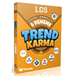 LGS 6 Deneme ��z�ml� Trend Karma Yay�nlar�