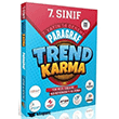 7. S�n�f Paragraf 7 Yay�n 14 Deneme ��z�ml� Trend Karma Yay�nlar�
