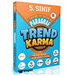 5. S�n�f Paragraf 7 Yay�n 14 Deneme ��z�ml� Trend Karma Yay�nlar�