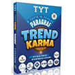 YKS TYT Paragraf 8 Yay�n 16 Deneme ��z�ml� Trend Karma Yay�nlar�