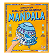 �ocuklar ��in Hayal G�c�n� Geli�tiren Mandala B�c�r�k Yay�nlar�