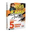 8. S�n�f 1. D�nem LGS Kamp Tam �sabet Fasik�ll� Tamam� ��z�ml� 5 Deneme S�nav� Edit�r Yay�nlar�