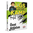 8. S�n�f 1. D�nem LGS Kamp H�zl� Tekrar �zet Anlat�m Edit�r Yay�nlar�
