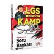 8. S�n�f 1. D�nem LGS Kamp Say�sal B�l�m Karekod ��z�ml� Soru Bankas� Edit�r Yay�nlar�
