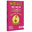 �ABT MEB-AGS Din K�lt�r� ��retmenli�i Efsaneler Karmas� 4 Deneme Masiva Yay�nlar�