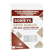 2026 KPSS A Grubu Hukuk Orijinal ��km�� Sorular Son 5 Y�l ��z�ml� 4T Yay�nlar�