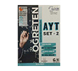 AYT Matematik ��reten Set 2 G�r Yay�nlar�