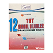 TYT Sosyal Bilimler 12li Bran� Denemesi G�r Yay�nlar�