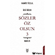 S�zler �z Olsun 3 - Maniler Yason Yay�nc�l�k