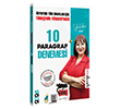 2026 T�m Adaylar ��in T�rk�enin Y�nderinden Tamam� ��z�ml� Paragraf 10 Deneme Yarg� Yay�nlar�