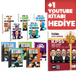 2026 KPSS Genel Yetenek Genel K�lt�r 5 Y�z Ekibi Kamp ve Bran� Deneme Seti (YouTube Soru Dergisi) Hediye Retro Yay�nc�l�k