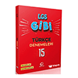 8. S�n�f T�rk�e LGS Gibi Bran� Denemeleri Oksijen Yay�nlar�