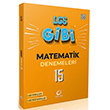 8. S�n�f Matematik LGS Gibi Bran� Denemeleri Oksijen Yay�nlar�